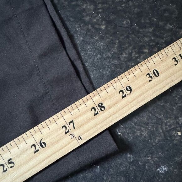 Greg Norman Casual Pants Lightweight Small Logo Business Men’s Size 39x28 - Picture 10 of 11